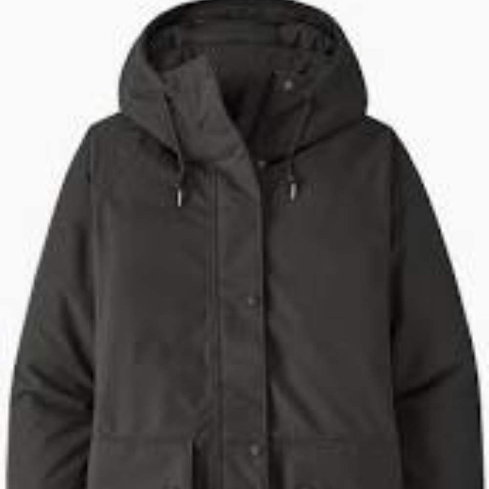 Patagonia Great Falls Insulated Parka - Picture 16 of 16